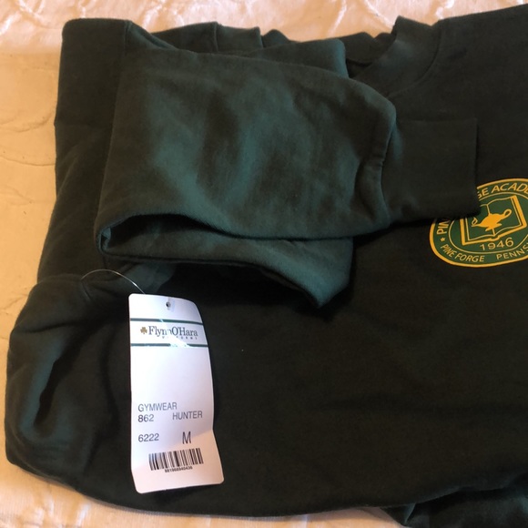 Pine Forge Academy Gym Sweatshirt - AM - Picture 6 of 7